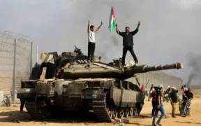 Pakar Bedah 4 Poin Utama dalam Laporan Kegagalan Militer Israel pada 7 Oktober 2023
