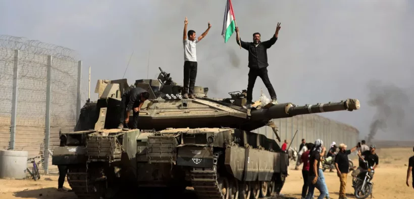 Pakar Bedah 4 Poin Utama dalam Laporan Kegagalan Militer Israel pada 7 Oktober 2023